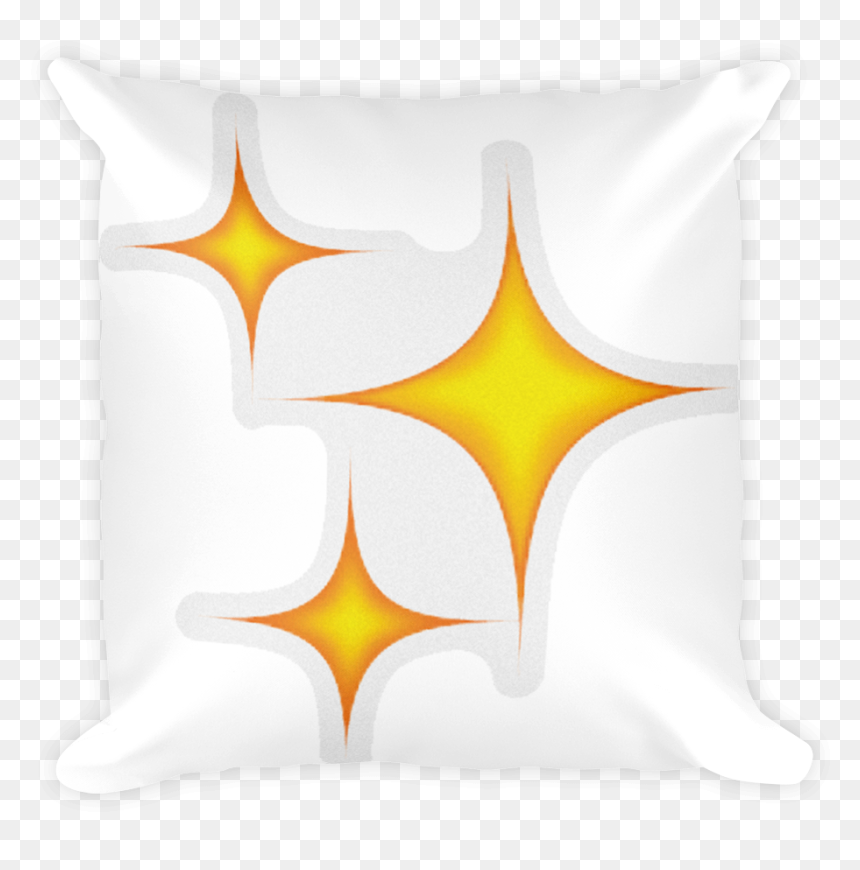 Sparkle Clipart Emoji - Emblem, HD Png Download - sparkle emoji png