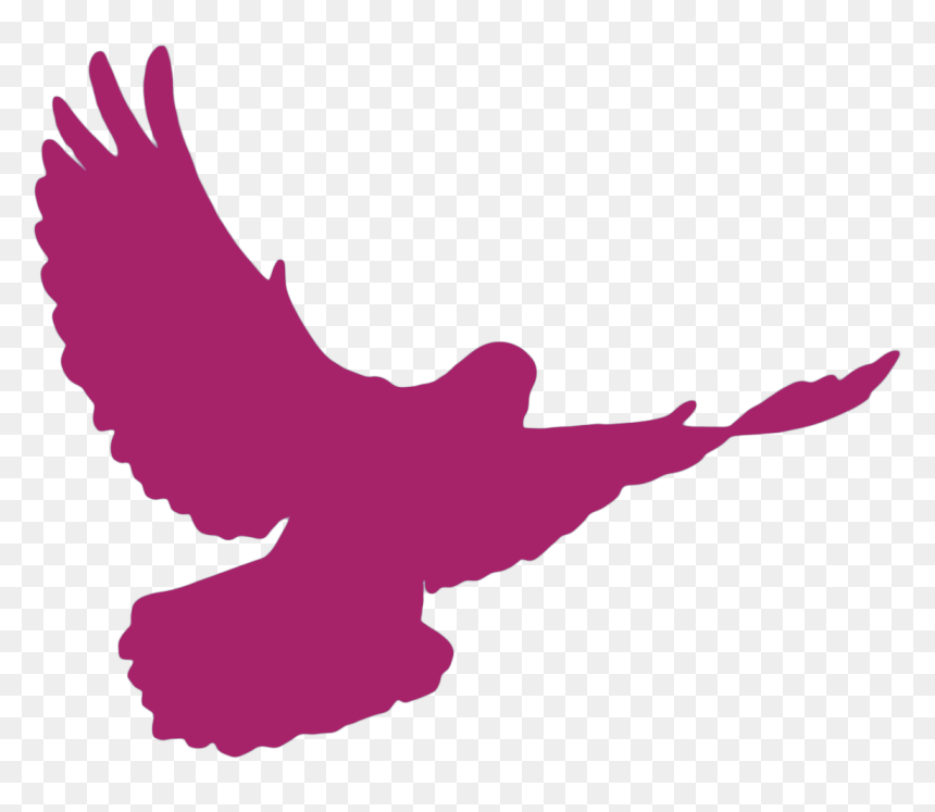 Praise And Worship Png , Png Download - Pigeons Silhouette, Transparent Png - worship png