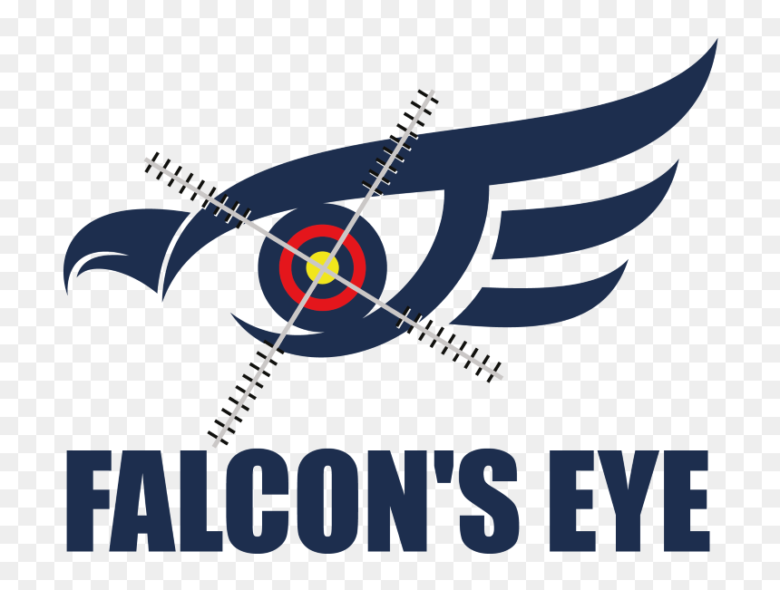 Falcon's Eye Roofing, HD Png Download - falcons logo png