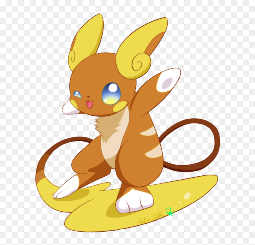 Thumb Image - Raichu Kawaii, HD Png Download - raichu png