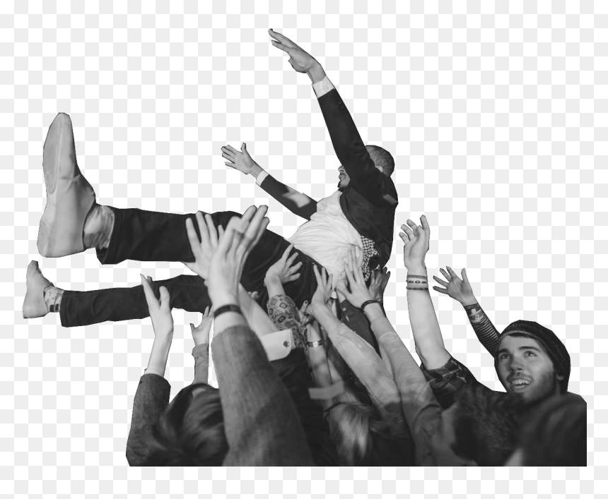 The Future Of Rap Washes Over Iceland Airwaves - Iceland Airwaves, HD Png Download - future rapper png