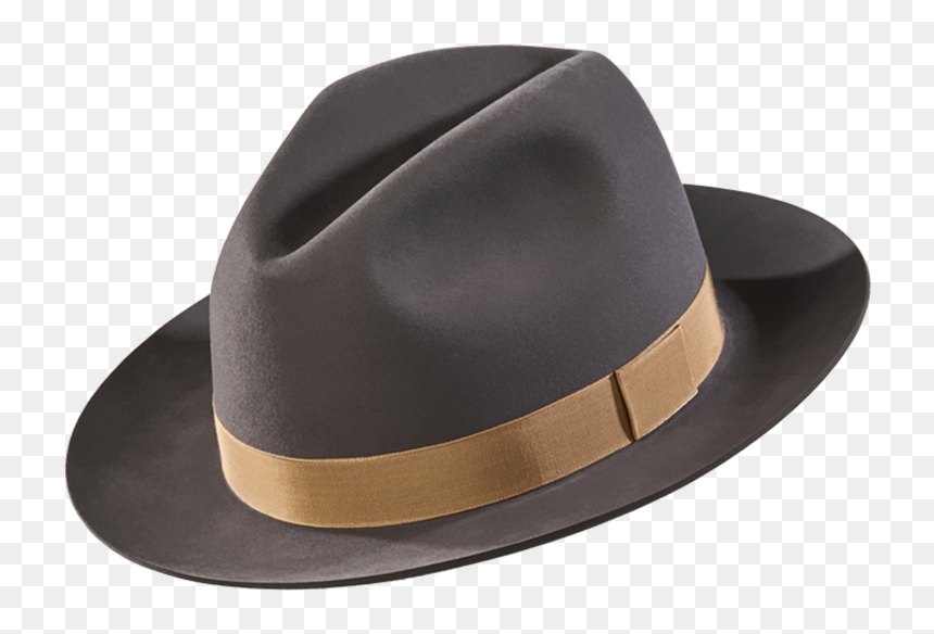 Fedora, HD Png Download - gun smoke png