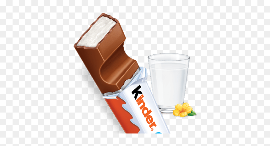 Milk Chocolate Bar Kinder Chocolate Maxi Uk - Kinder Chocolate Small Bars, HD Png Download - chocolate bar png