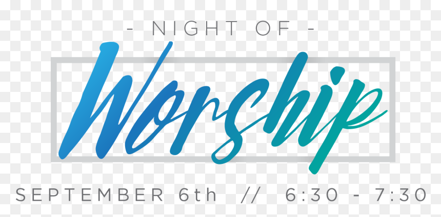 Calligraphy, HD Png Download - worship png