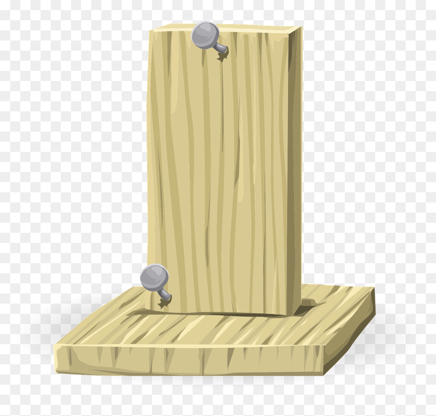 Portable Network Graphics, HD Png Download - wood board png