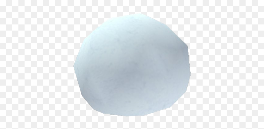 Real Snowball - Bonbon, HD Png Download - snowball png