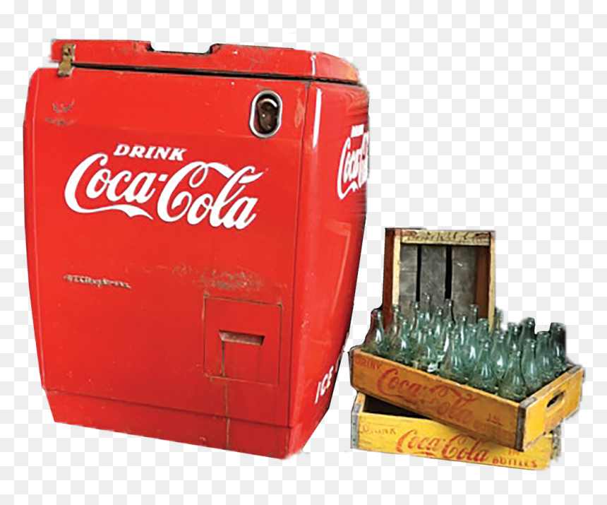 Coca Cola 1 Liter Glass Bottle, HD Png Download - coke png