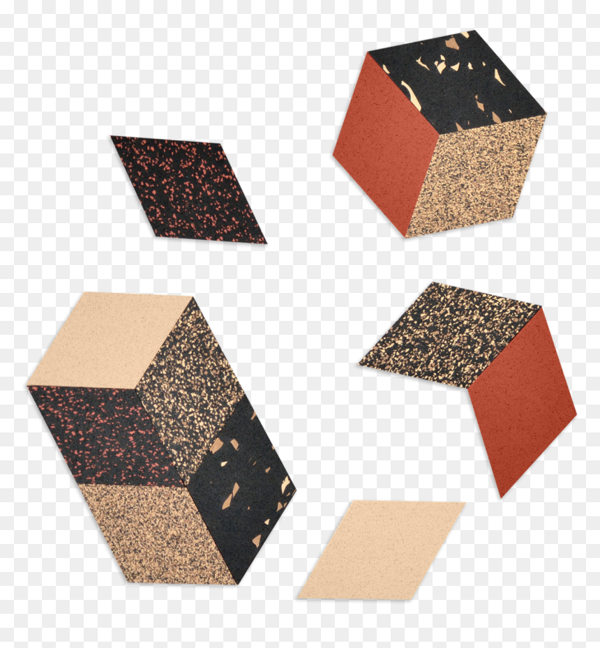 Floor, HD Png Download - rhombus png