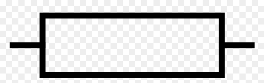 Resistor Symbol, HD Png Download - loading bar png