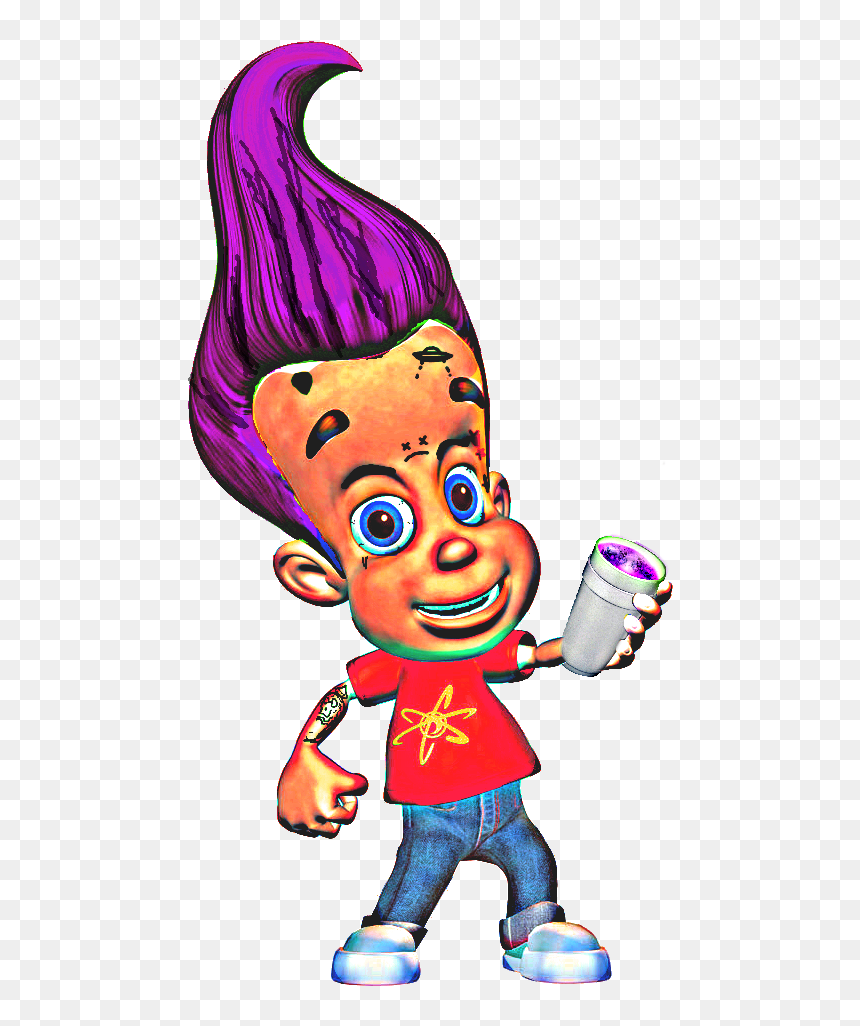 They Couldn"t Say The Shit They Wanted To Say - Jimmy Neutron, HD Png Download - jimmy neutron png