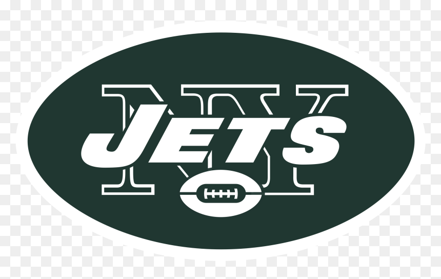 New York Jets, HD Png Download - jets logo png