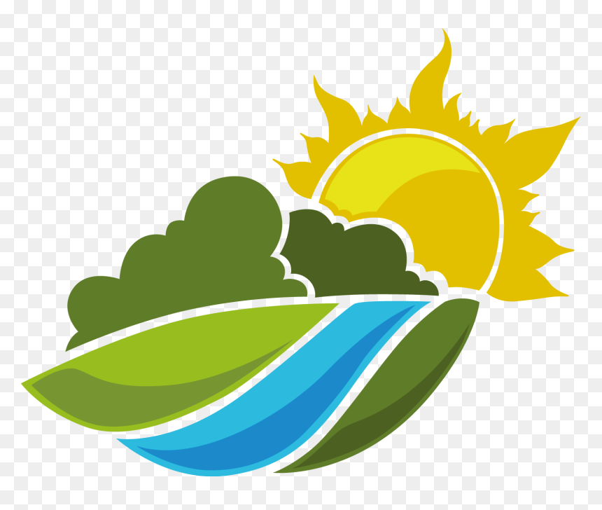 Landscape Logo Landscaping Clip Art - Clip Art Landscaping Logos, HD Png Download - landscape png