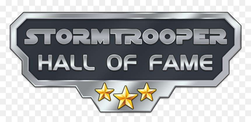 Tkhofnew -, HD Png Download - storm trooper png