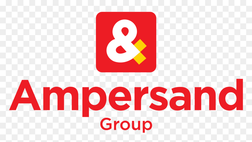 Ampersand Logo - Ampersand Group Logo Png, Transparent Png - ampersand png