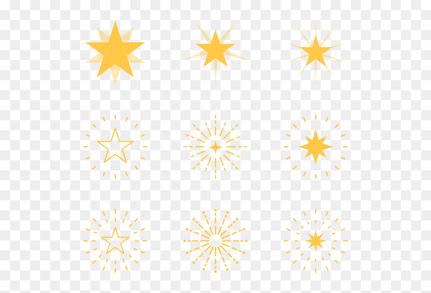 Motif, HD Png Download - star icon png