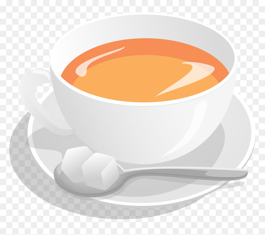 Teacup Big Image Png - Tea Cup Hot Images Hd, Transparent Png - tea cup png