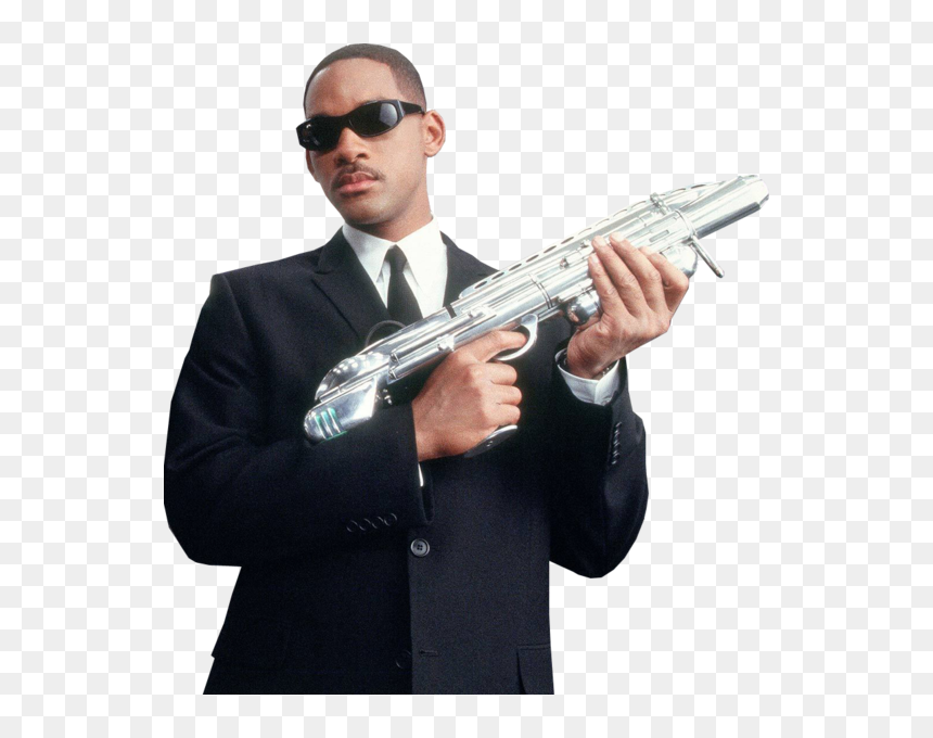Will Smith Men In Black Png, Transparent Png - will smith png