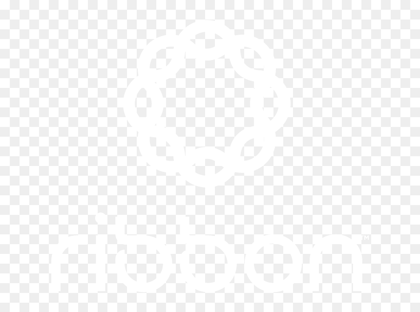 Logo Misioneros De La Sagrada Familia, HD Png Download - white ribbon png