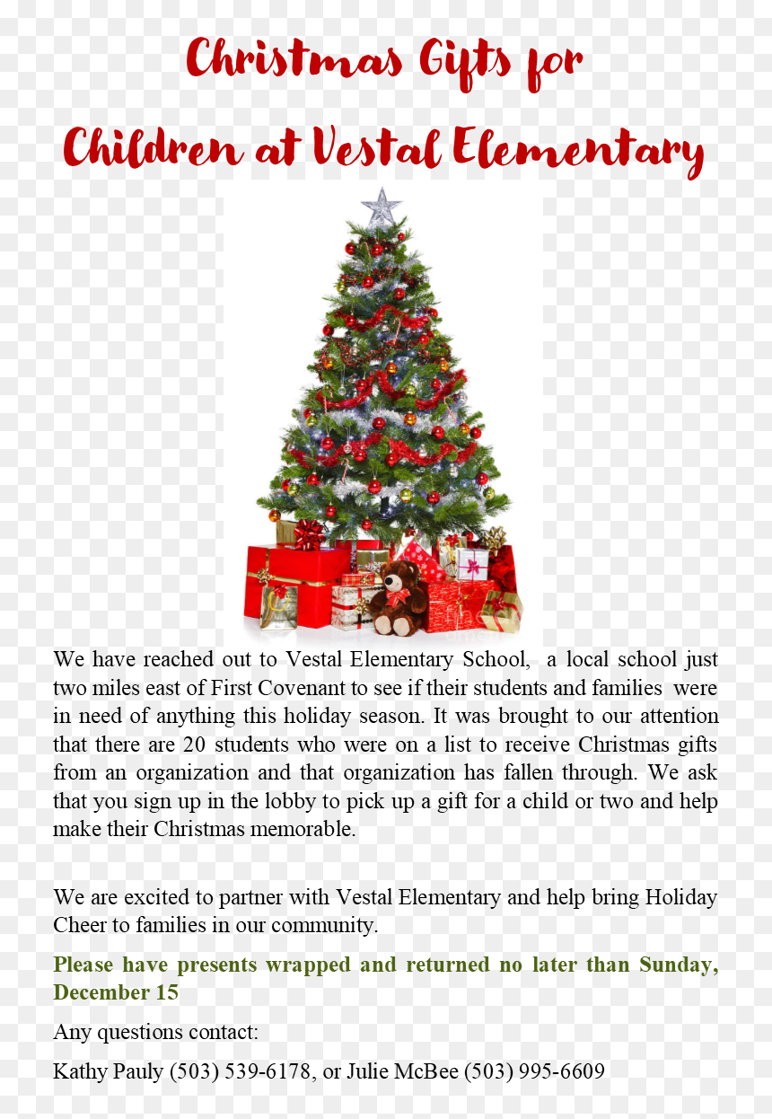 Christmas Gifts - Christmas Tree, HD Png Download - christmas presents png