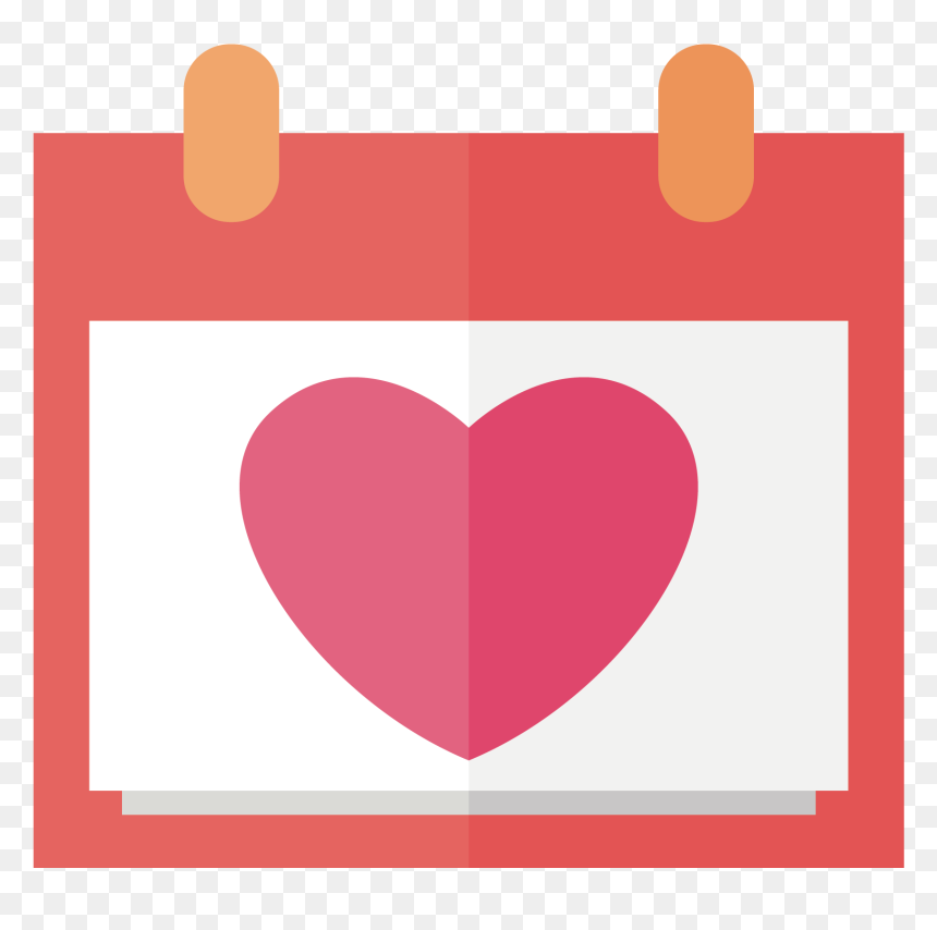 Heart Donut Clipart Clip Black And White Euclidean - Clip Art, HD Png Download - heart .png