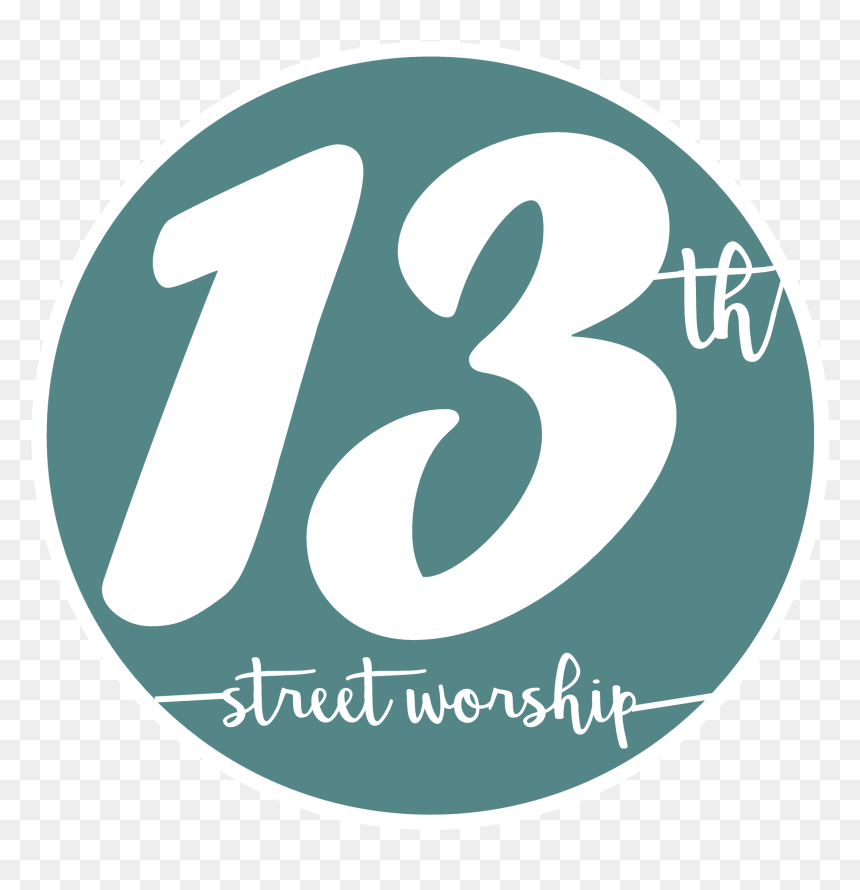13th Street Worship Logo - Covent Garden, HD Png Download - worship png