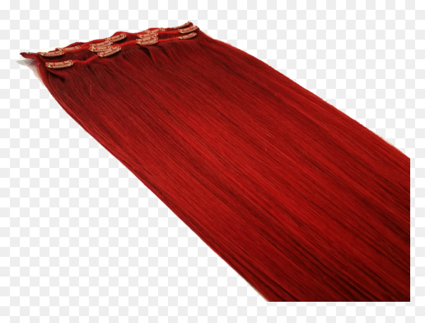 Transparent Red Curtain Png - Red Hair, Png Download - red curtain png