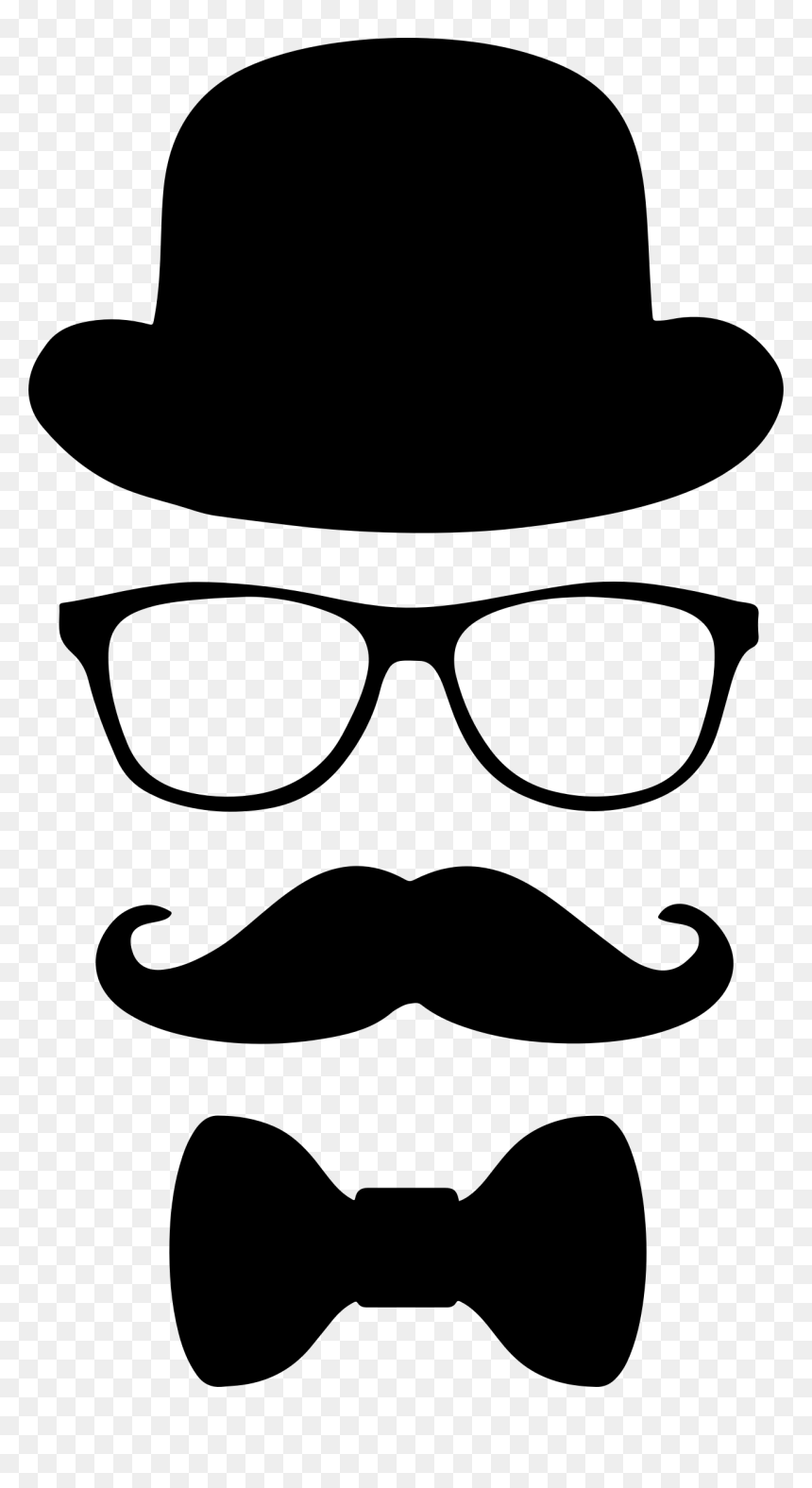 Disguise Beard Png File Hd Clipart - Disguise Clipart, Transparent Png - white beard png