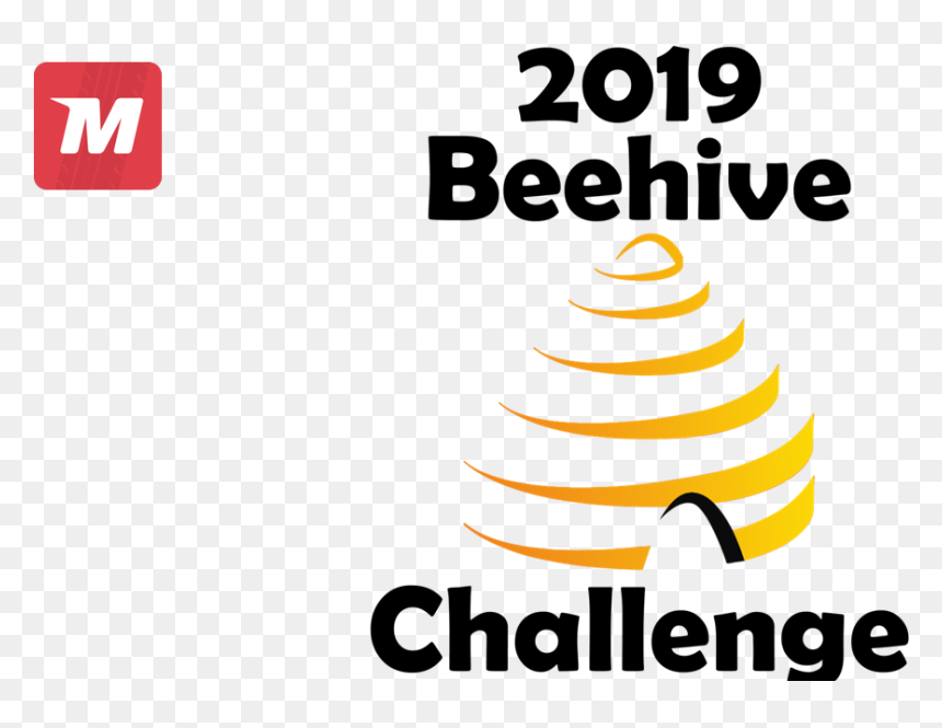 Transparent Beehive Png - Graphic Design, Png Download - beehive png