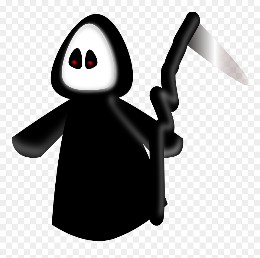 Death Clip Arts - Death Clip Art, HD Png Download - death png