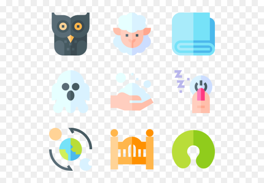 Clip Art, HD Png Download - sleep png
