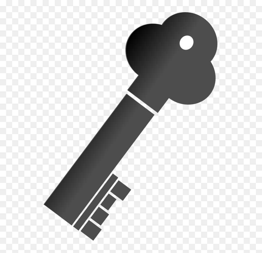 Skeleton Key Computer Icons Lock Download - Illustration Of Key, HD Png Download - skeleton key png
