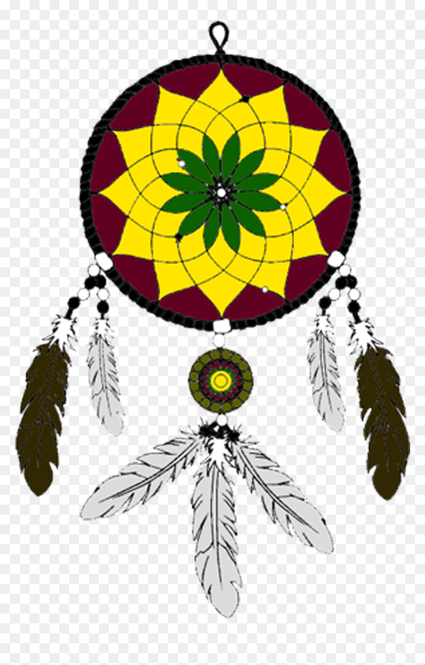 Dream Catcher Png, Transparent Png - dream catcher png