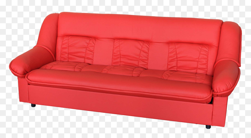 Sofa Bed, HD Png Download - sofa png