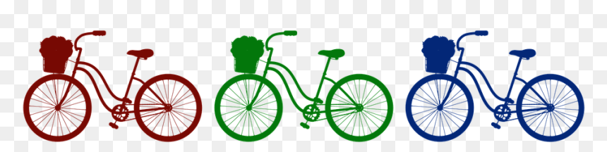 Road Bicycle, HD Png Download - biker png