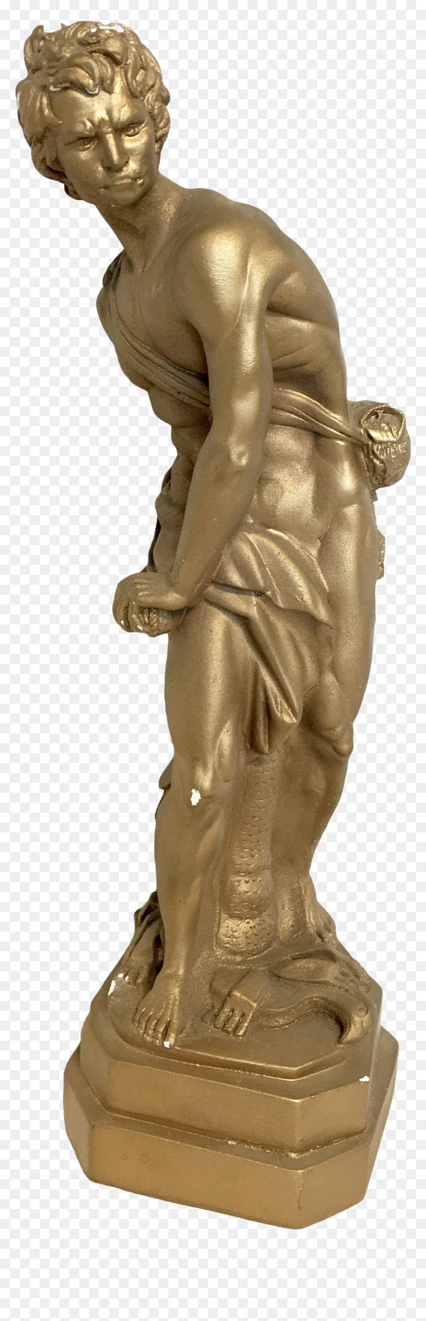 Transparent Discus Png - Portable Network Graphics, Png Download - greek statue png