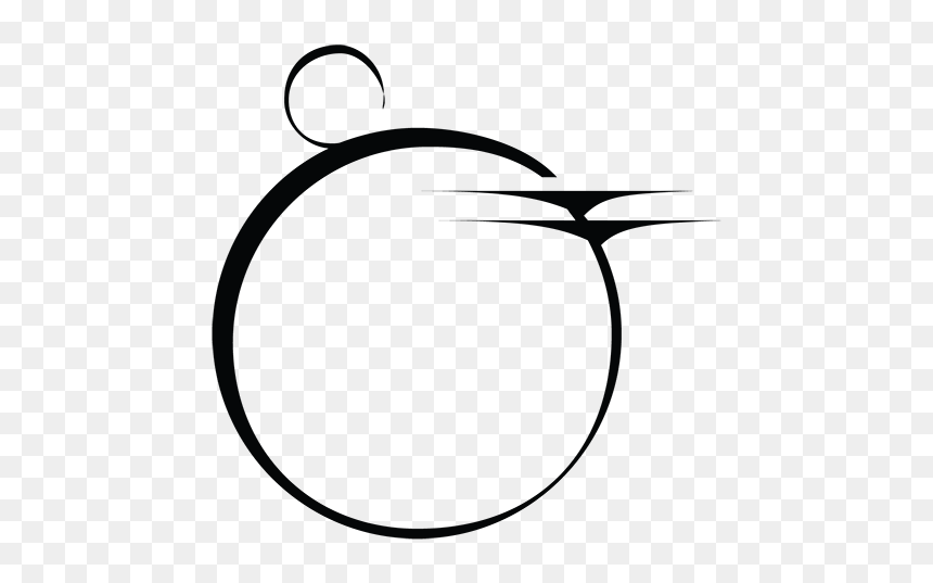 Line Art, HD Png Download - ampersand png