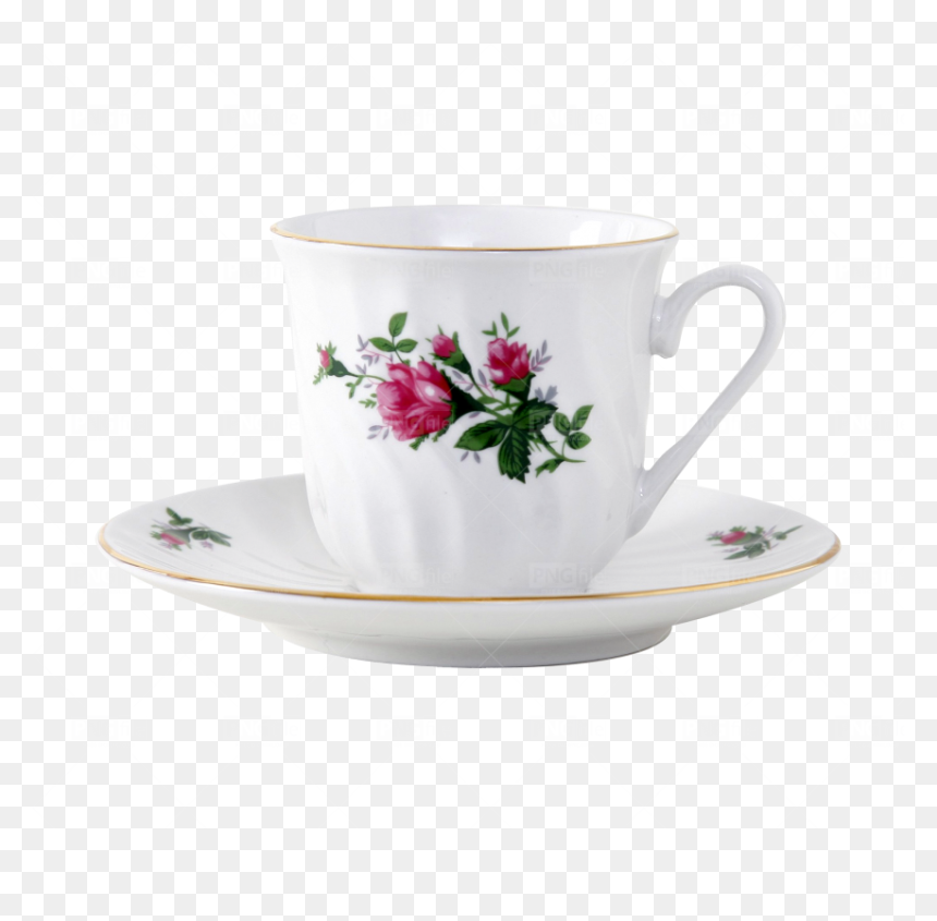 Teacup, HD Png Download - tea cup png