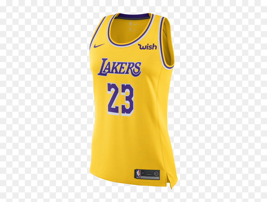 Thumb Image - Lakers Jersey, HD Png Download - lebron png