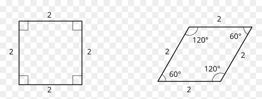Number, HD Png Download - rhombus png