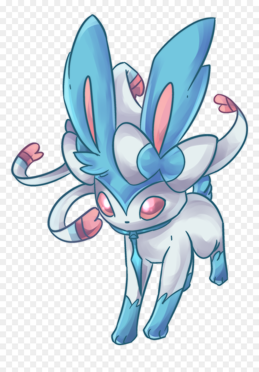 Sylveon , Png Download - Cartoon, Transparent Png - sylveon png