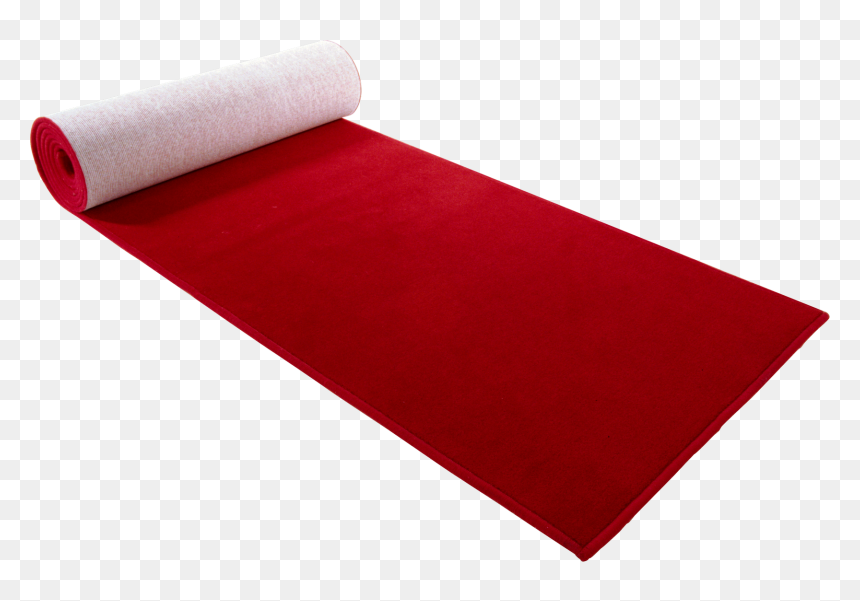 Thumb Image - Yoga Mat Transparent Png, Png Download - red carpet png
