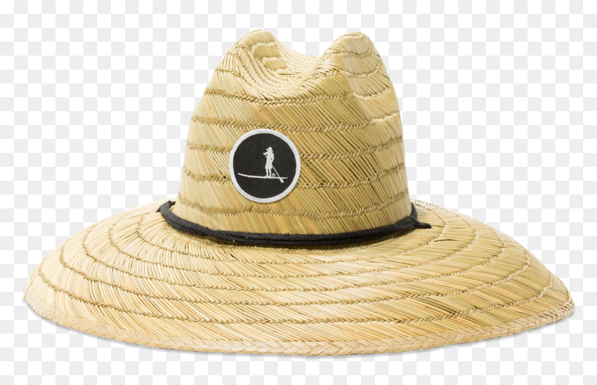 Straw Hat Png - Transparent Straw Hat, Png Download - straw hat png