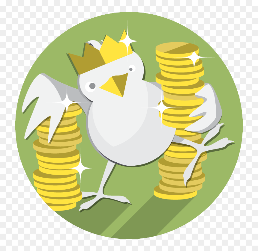 Cartoon, HD Png Download - money bags png