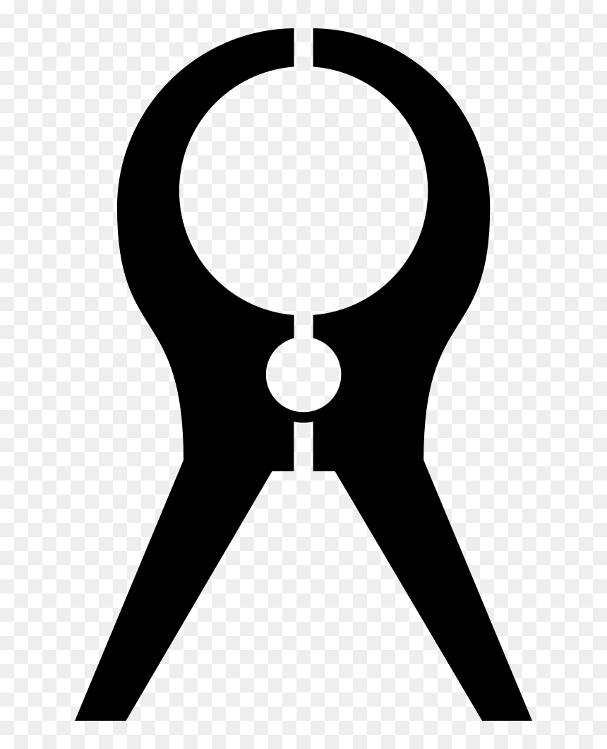 Clothes Pin - Clothespin, HD Png Download - clothespin png