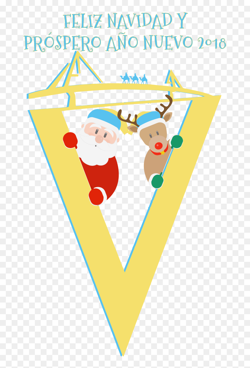Cartoon, HD Png Download - feliz navidad png