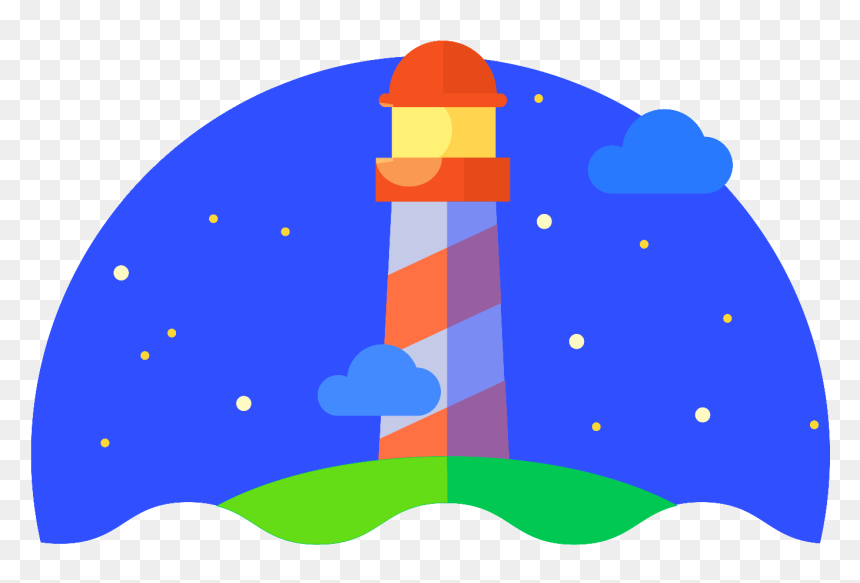 Run Lighthouse - Google Lighthouse Logo Png, Transparent Png - lighthouse png