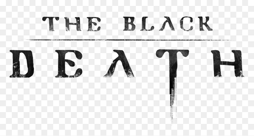 Title The Black Death , Png Download - Calligraphy, Transparent Png - death png