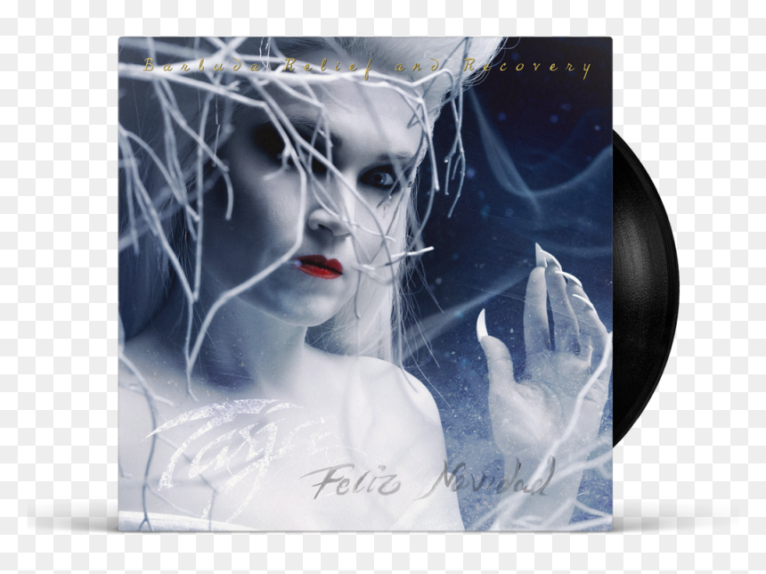 Tarja Turunen, HD Png Download - feliz navidad png