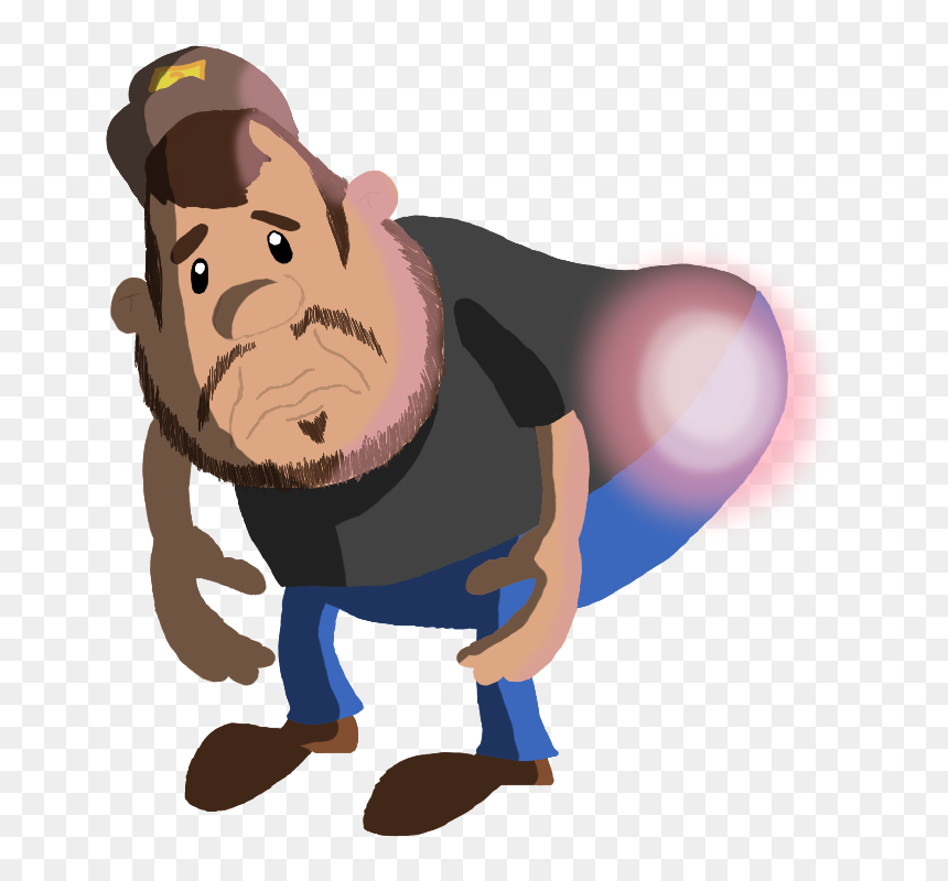 Main Image - Cartoon, HD Png Download - jimmy neutron png