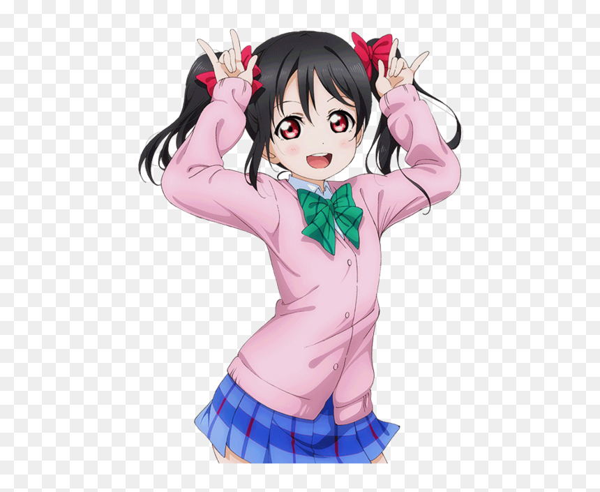 Thumb Image - Nico Yazawa Png, Transparent Png - love live png